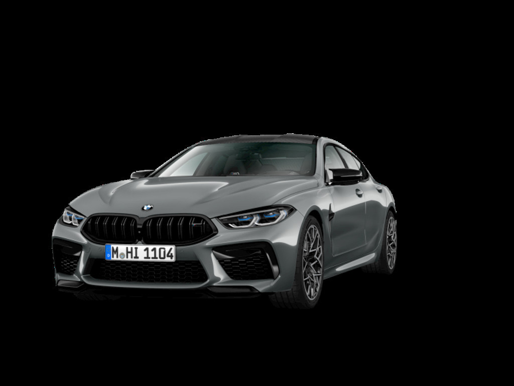 BMW M8