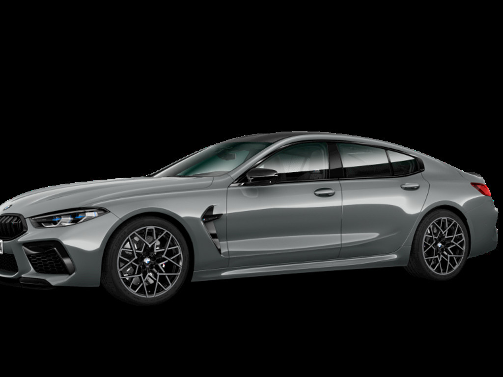 BMW M8