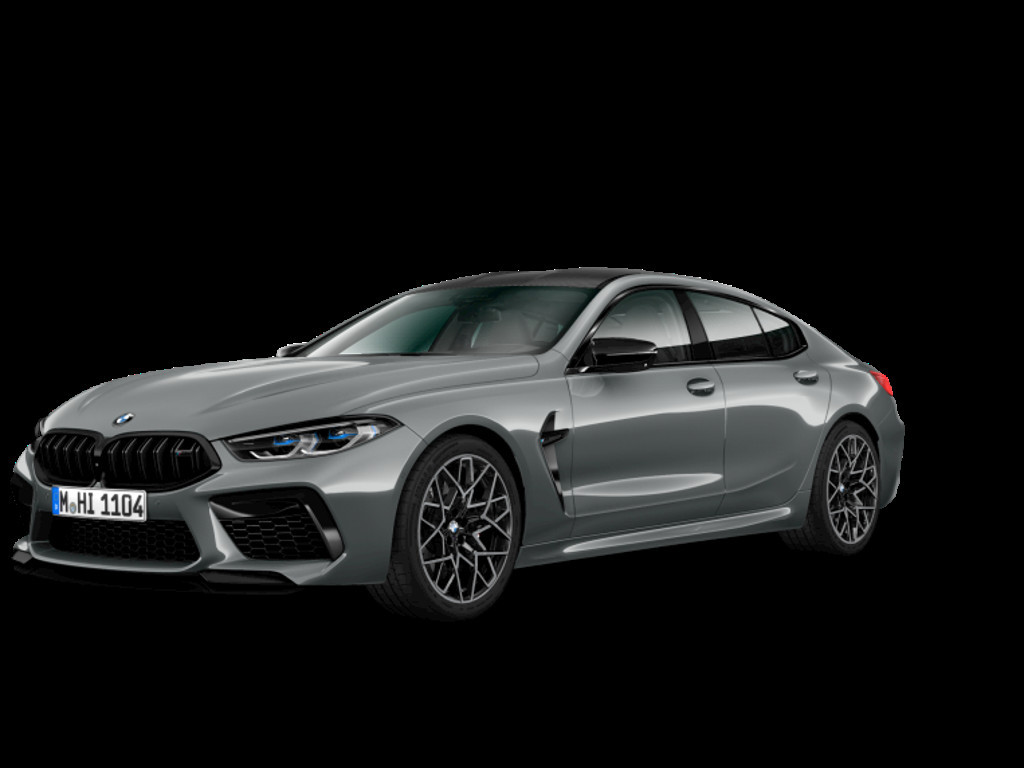 BMW M8