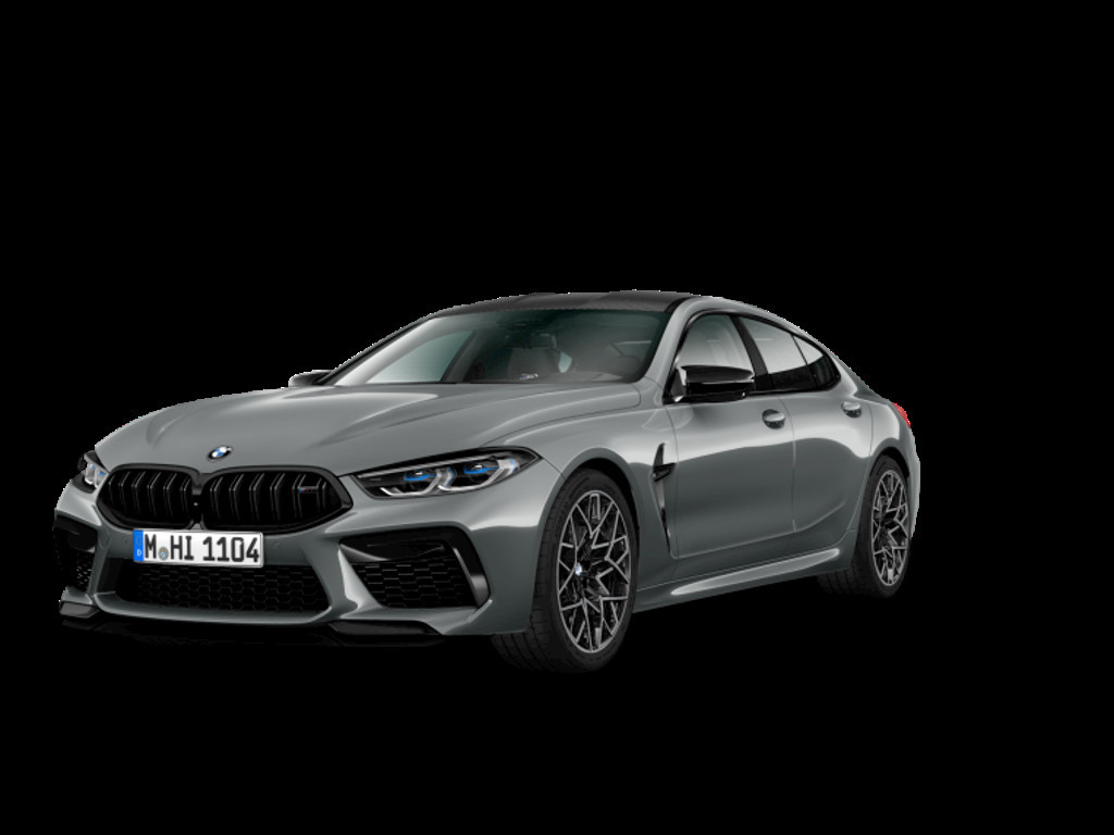 BMW M8