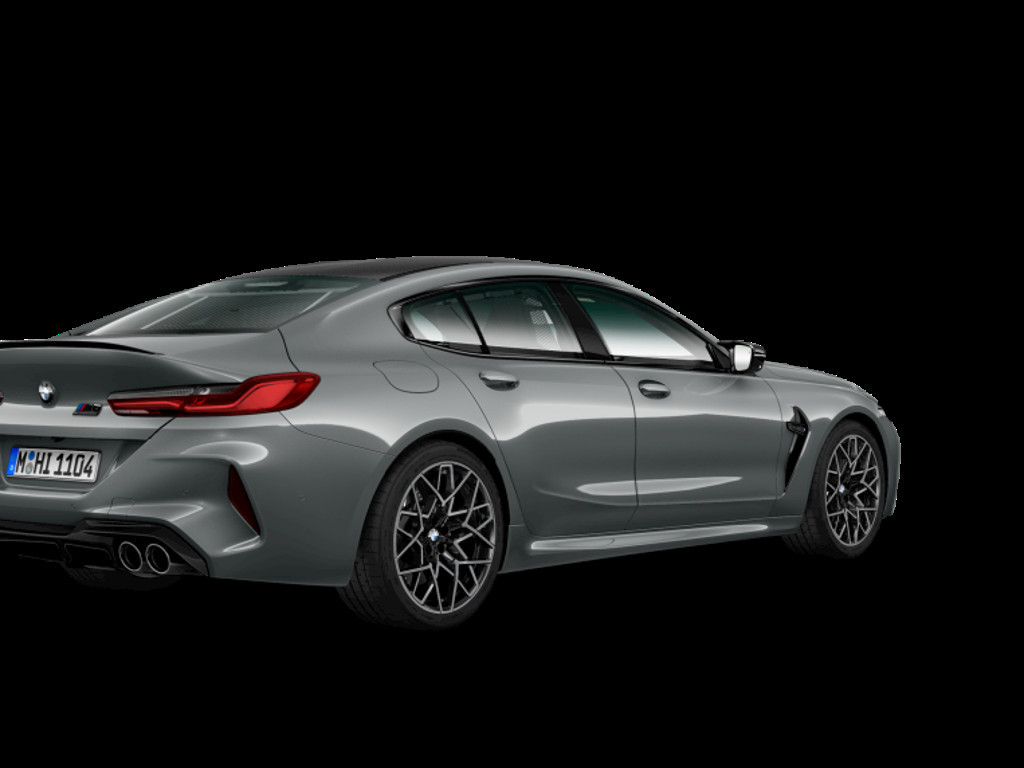 BMW M8