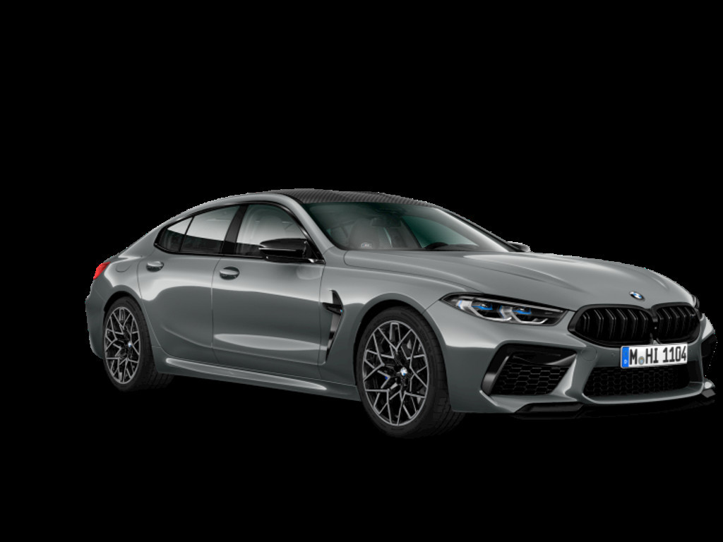BMW M8