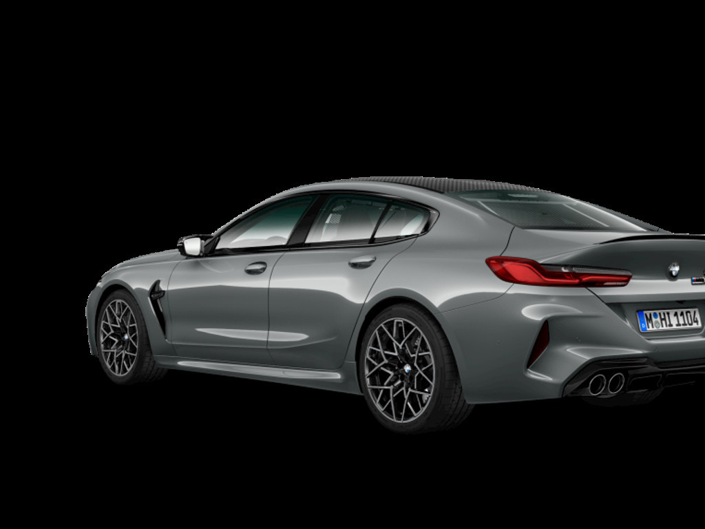BMW M8