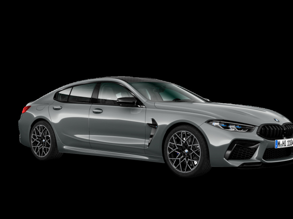 BMW M8