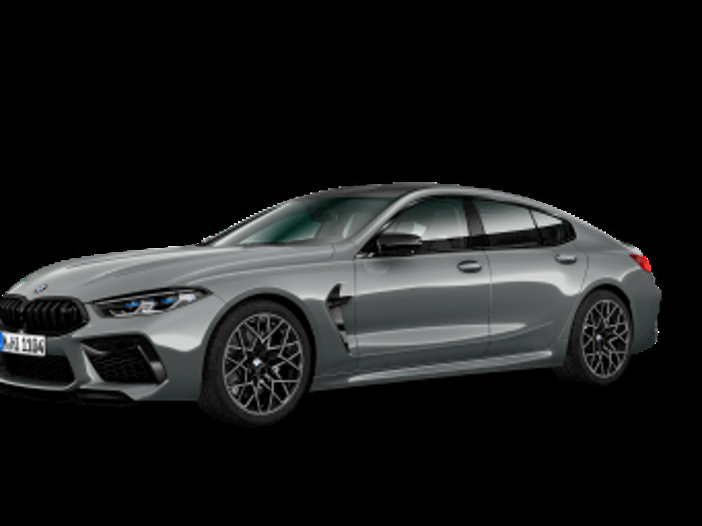 BMW M8