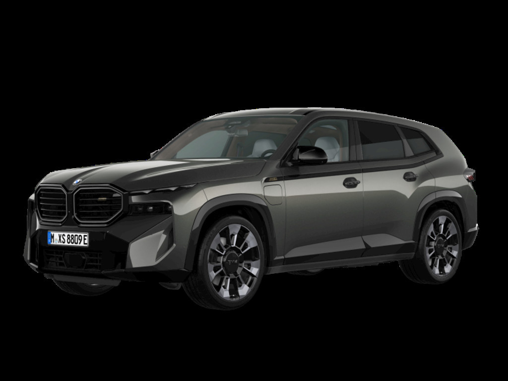 BMW XM