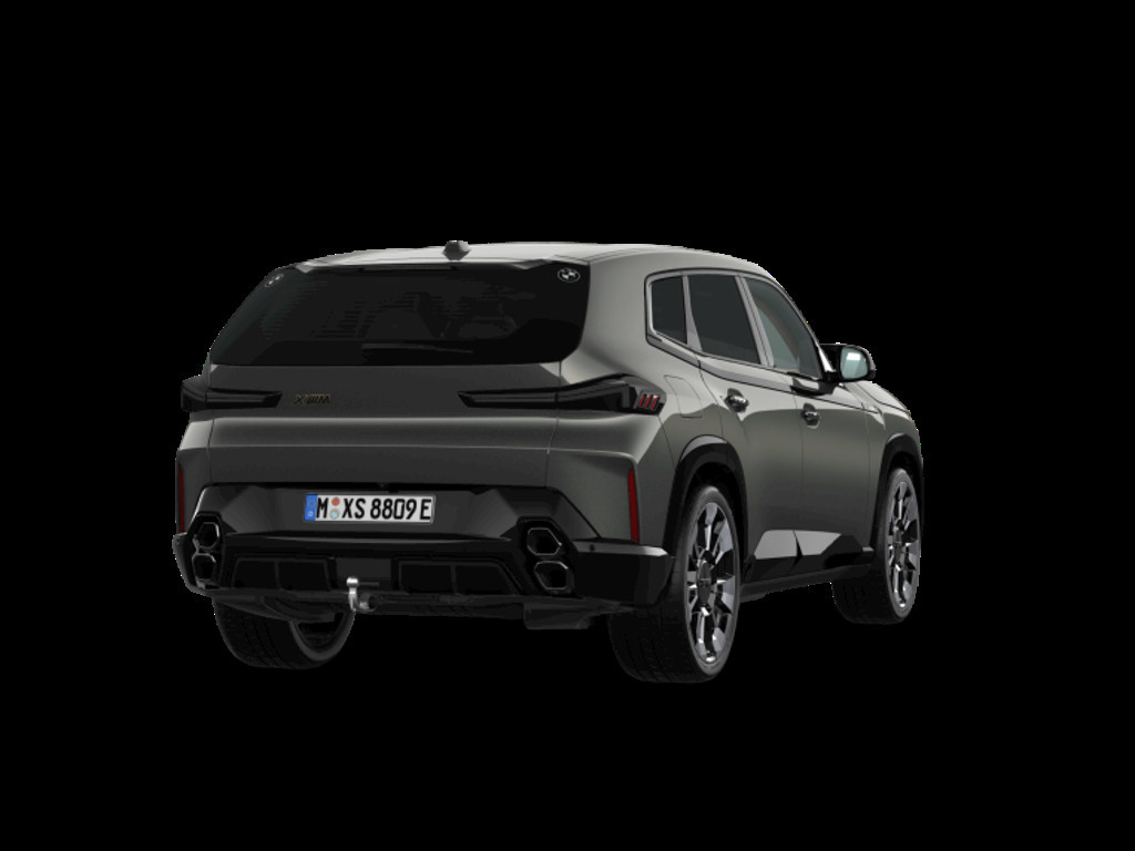 BMW XM
