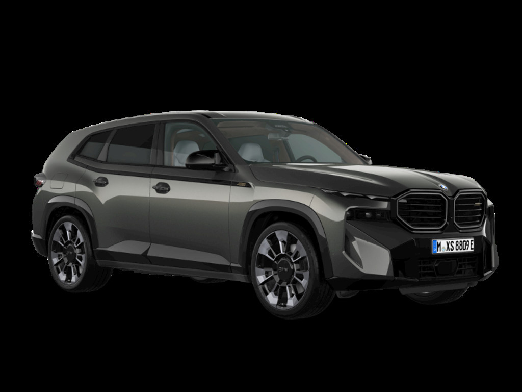BMW XM
