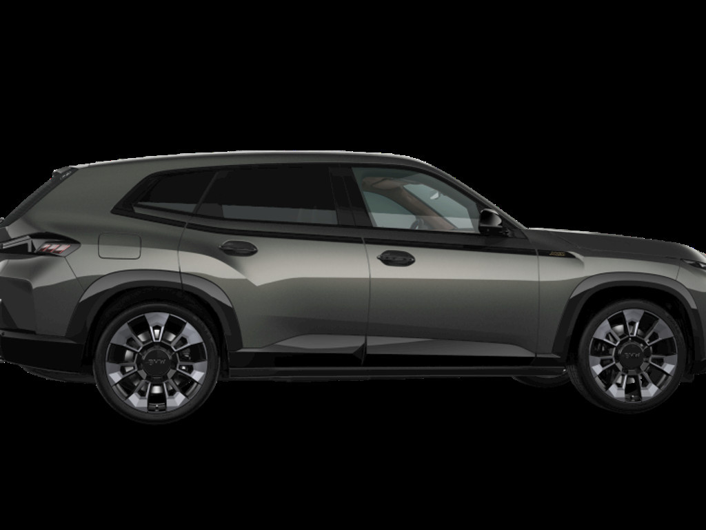 BMW XM