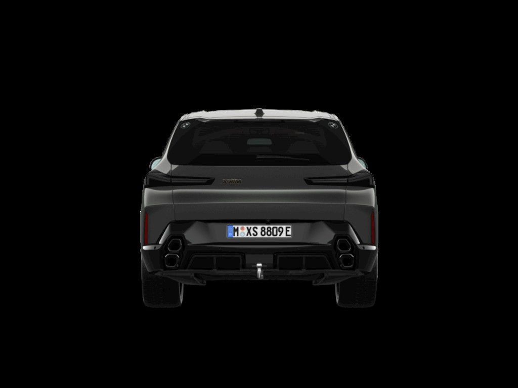 BMW XM