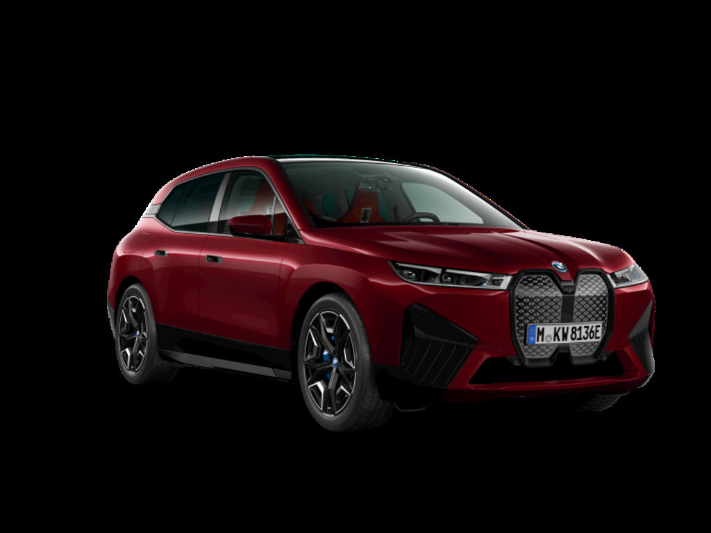 BMW iX
