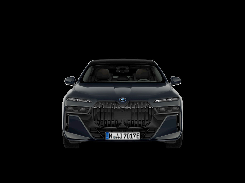 BMW i7