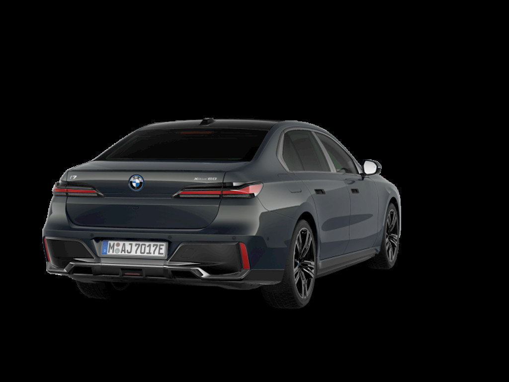 BMW i7