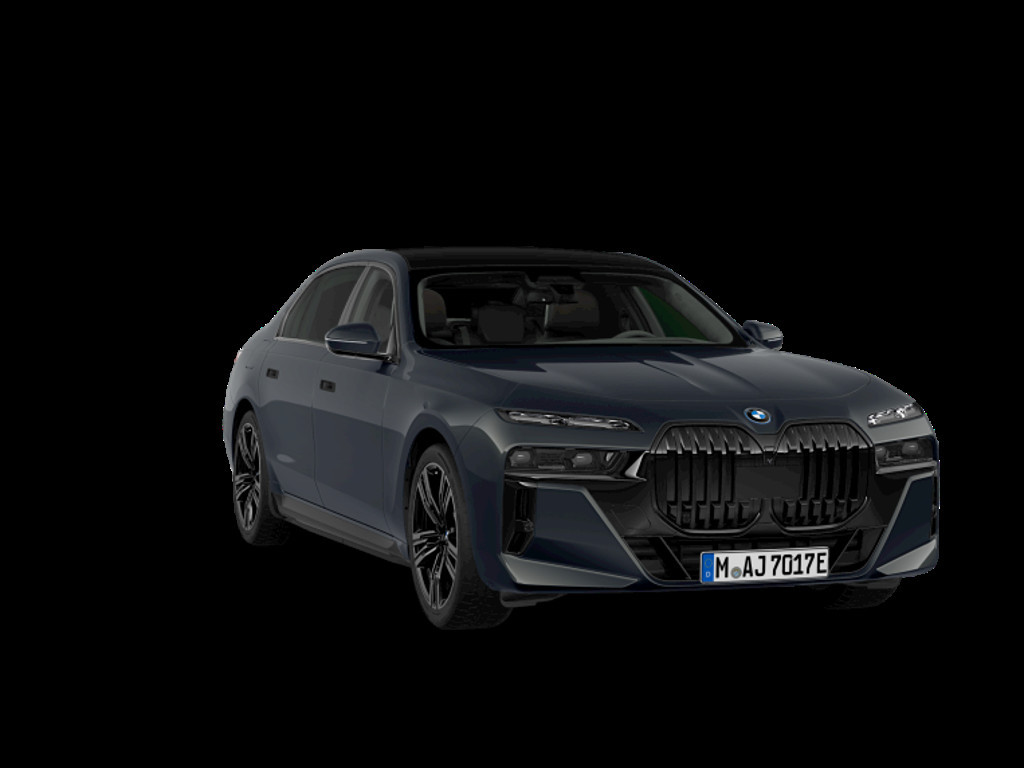 BMW i7