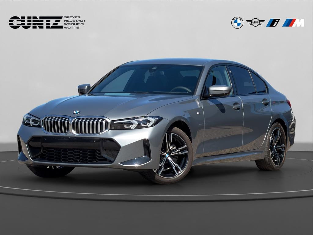 BMW 3 Serie 320 Sedan 320i
