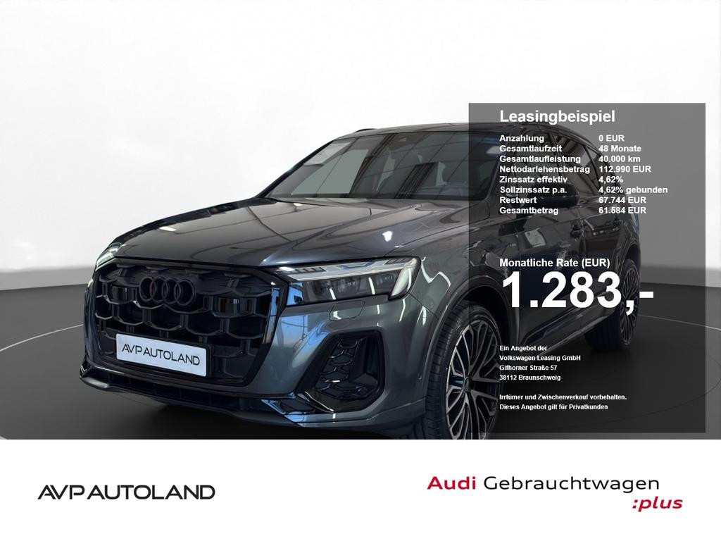 Audi Q7 Quattro S-Line 3.0 TDI