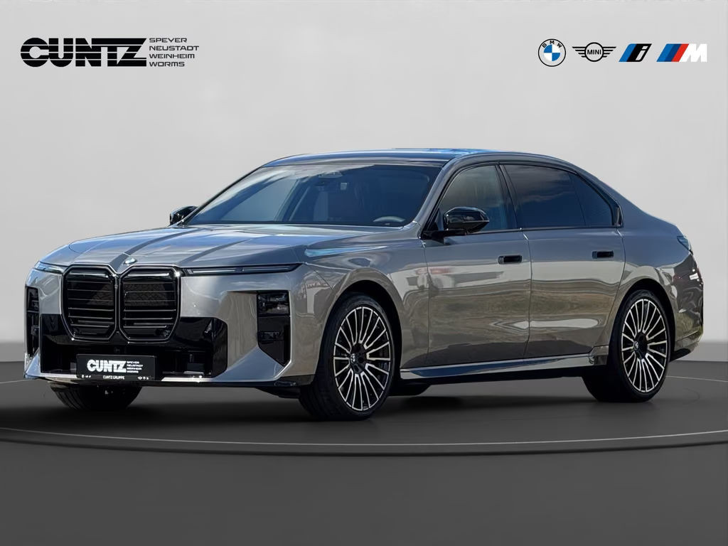 BMW 7 Serie 740 xDrive Sedan
