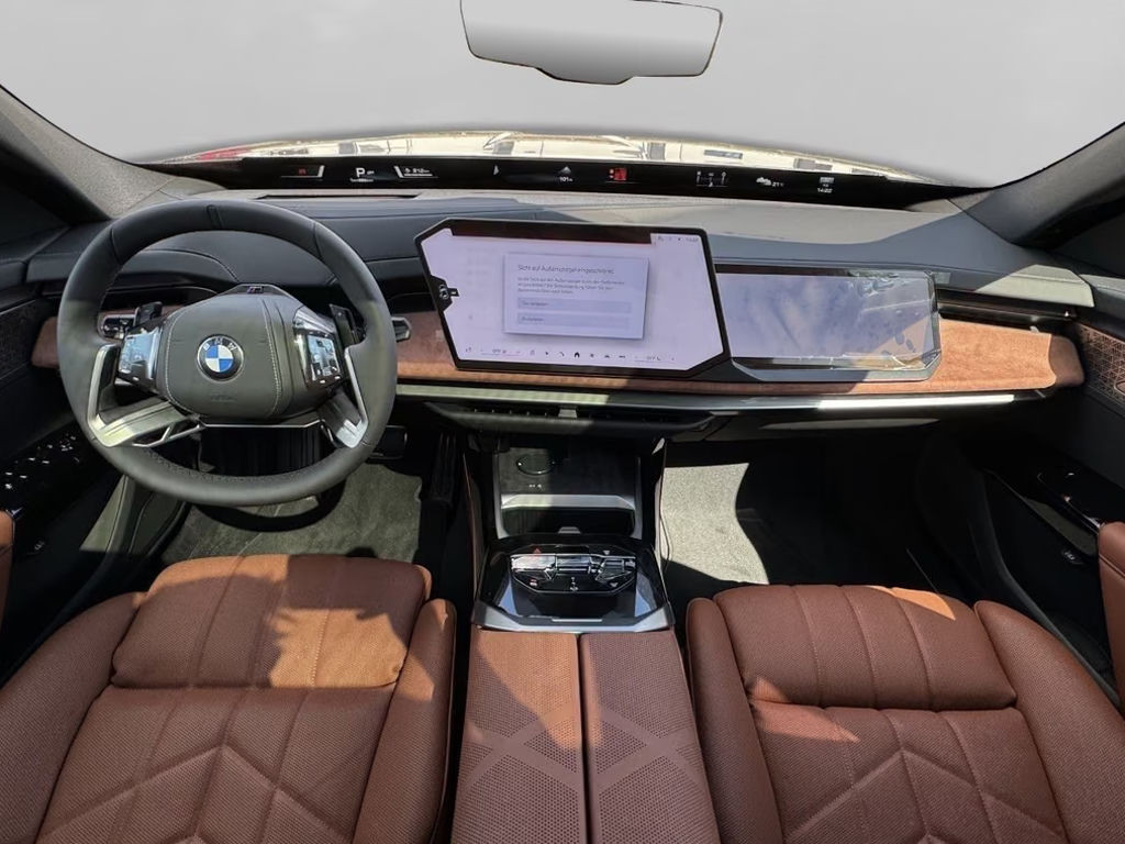 BMW 7 Serie
