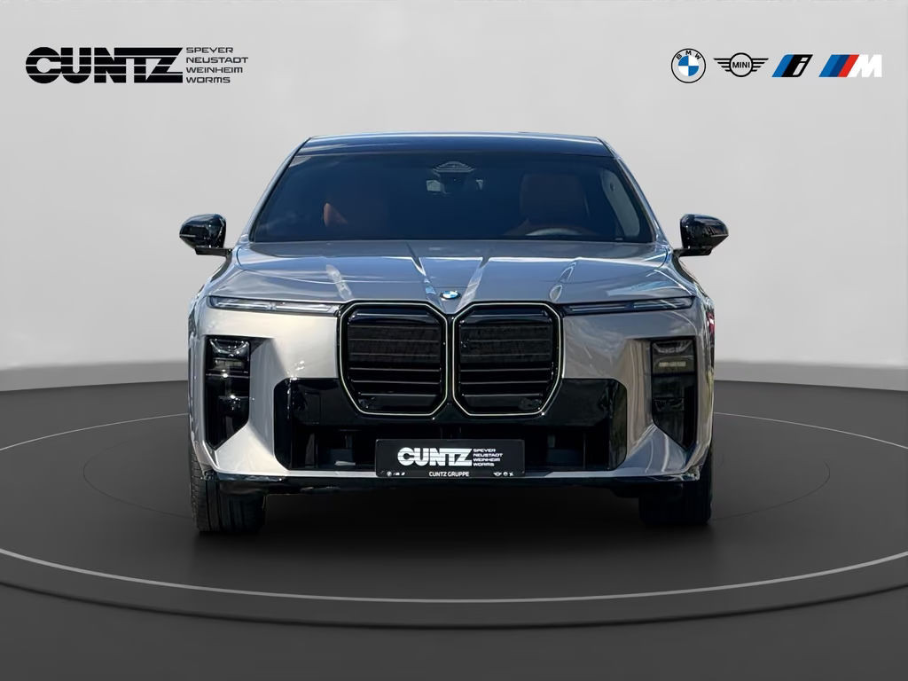 BMW 7 Serie