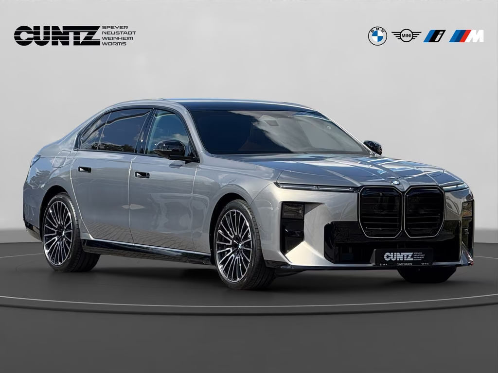 BMW 7 Serie