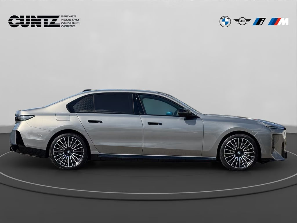 BMW 7 Serie