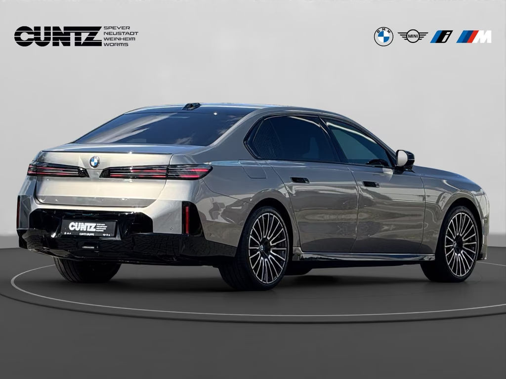 BMW 7 Serie
