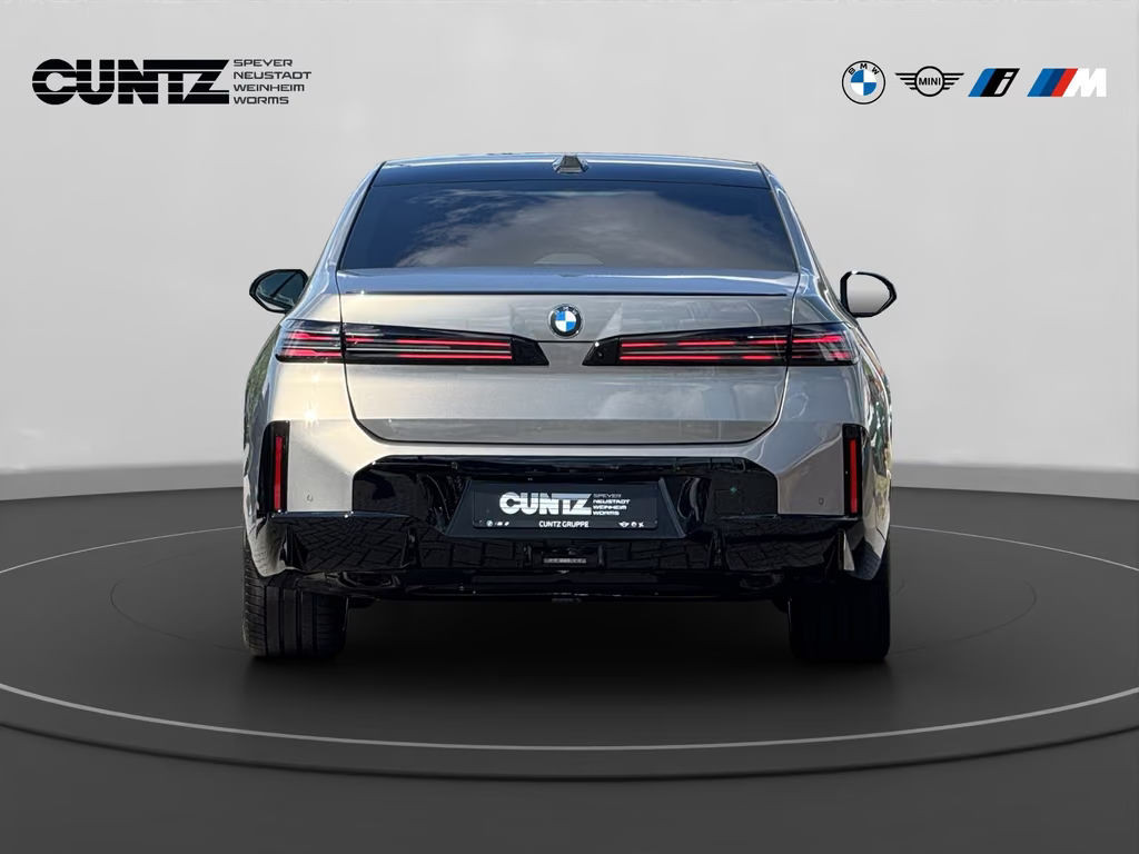 BMW 7 Serie