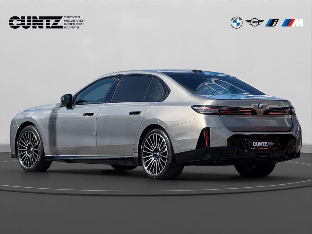 BMW 7 Serie