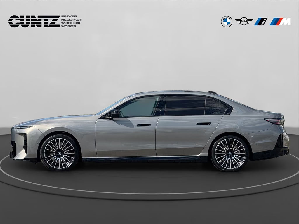 BMW 7 Serie