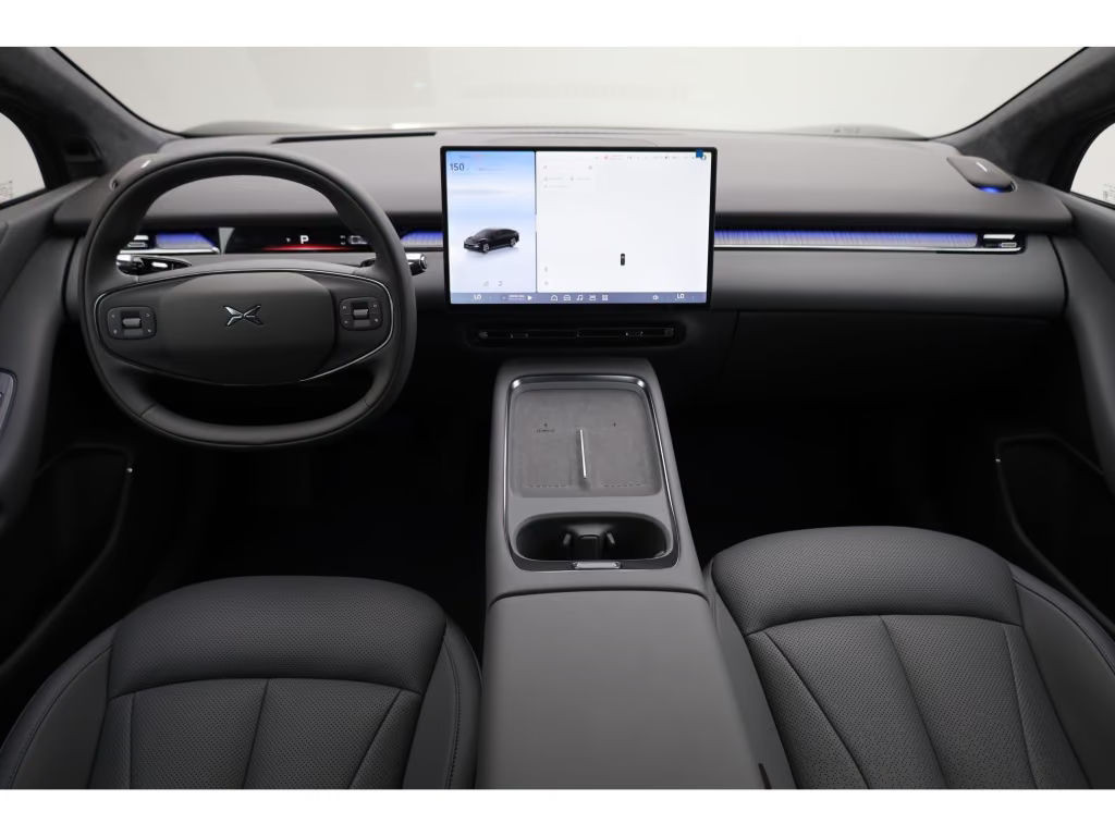 Xpeng P7