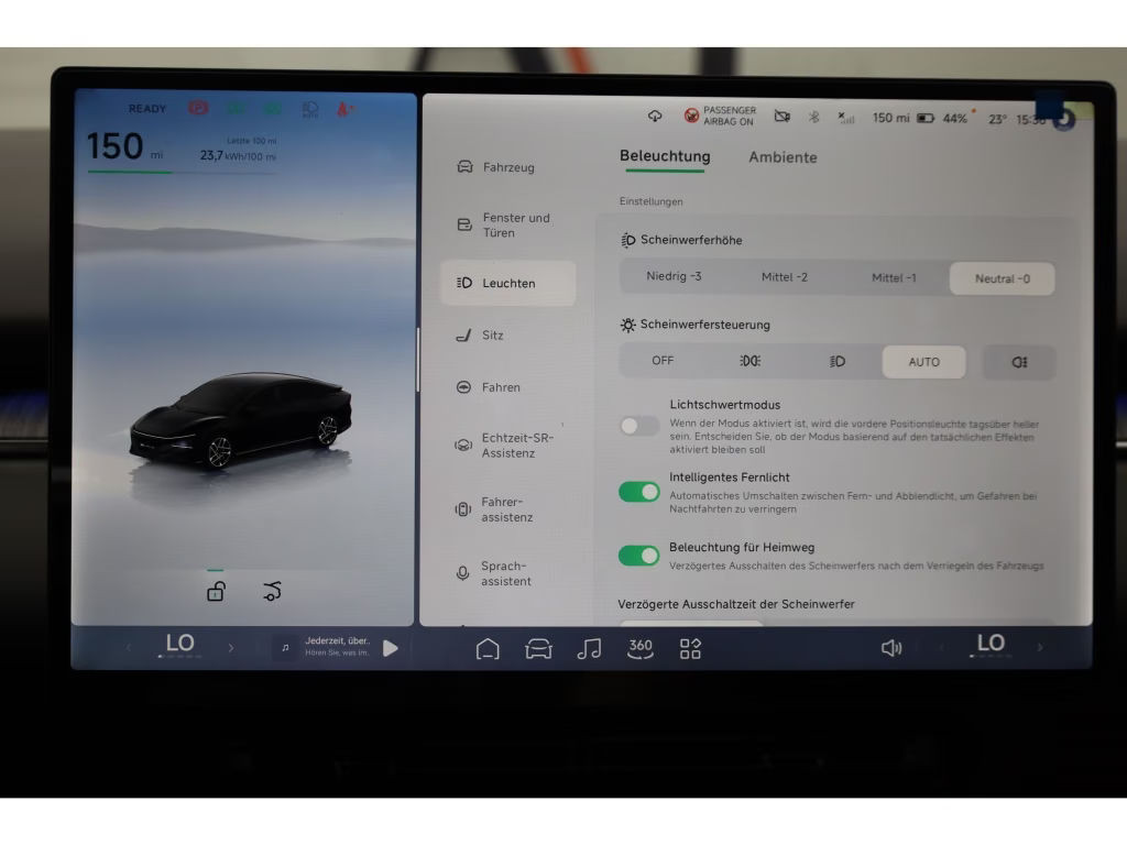 Xpeng P7