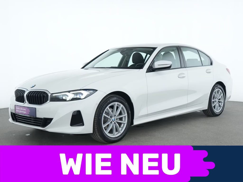 BMW 3 Serie 318 Sedan 318i