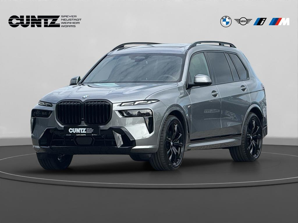 BMW X7 xDrive40d