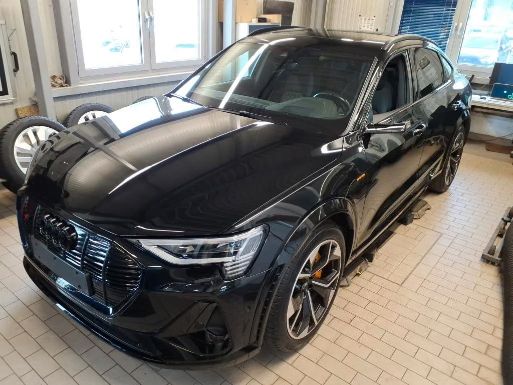 Audi e-tron Sportback Quattro