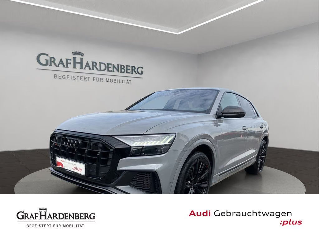 Audi SQ8 Competition 4.0 TFSI