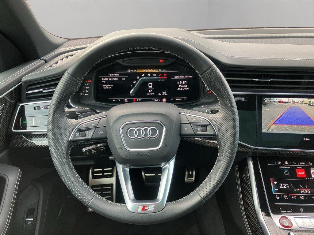 Audi SQ8