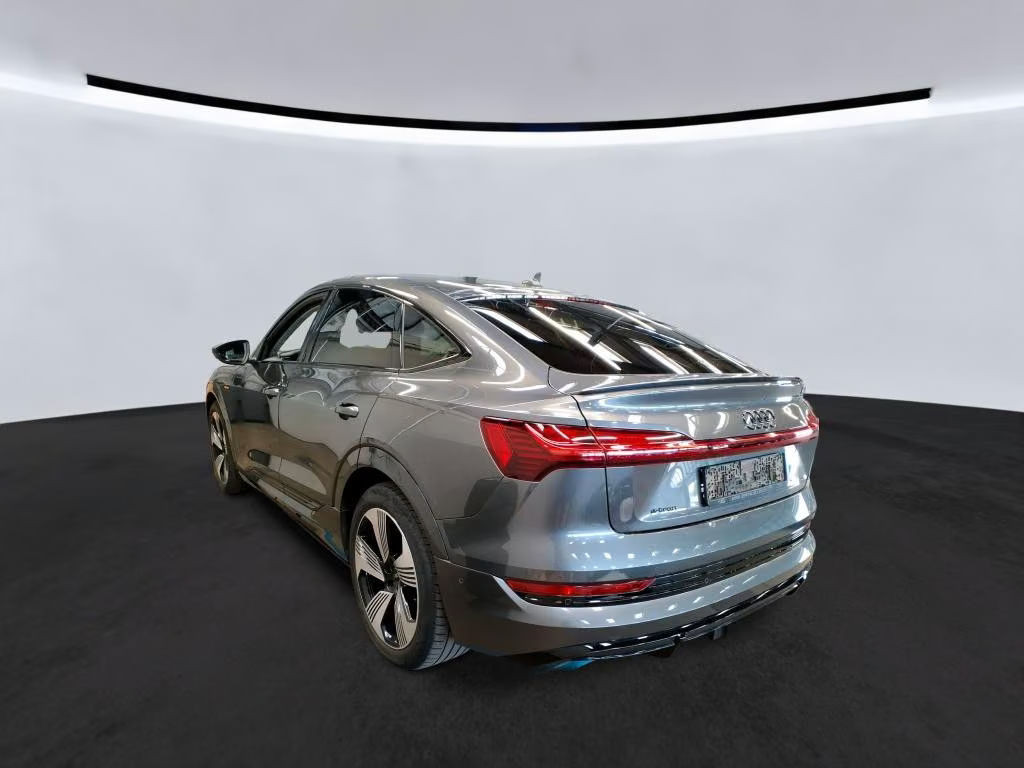 Audi e-tron Sportback Quattro S-Line 55