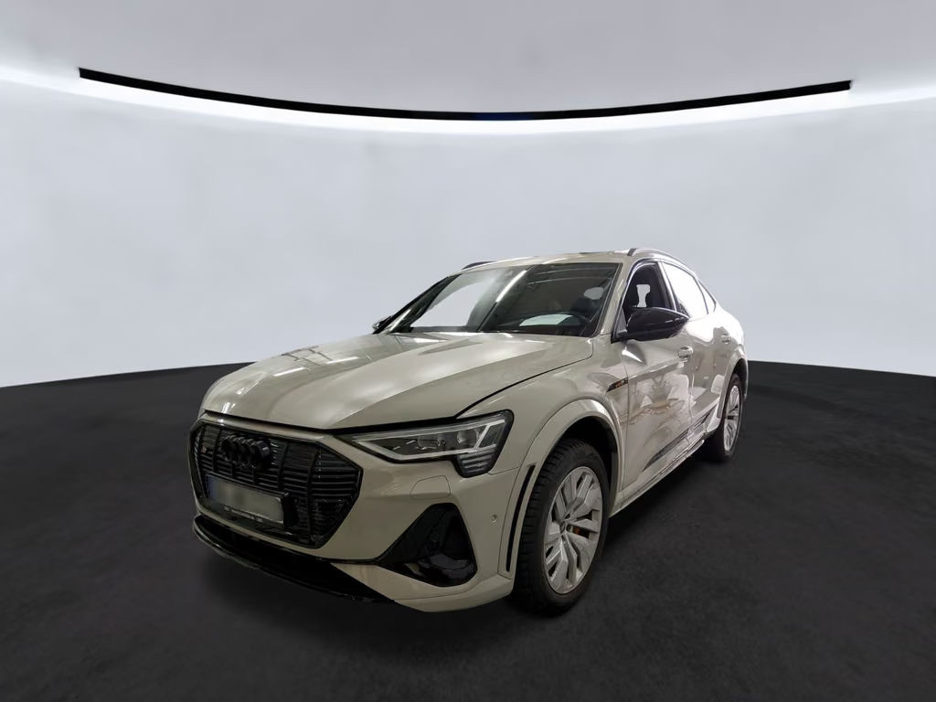 Audi e-tron Sportback Quattro