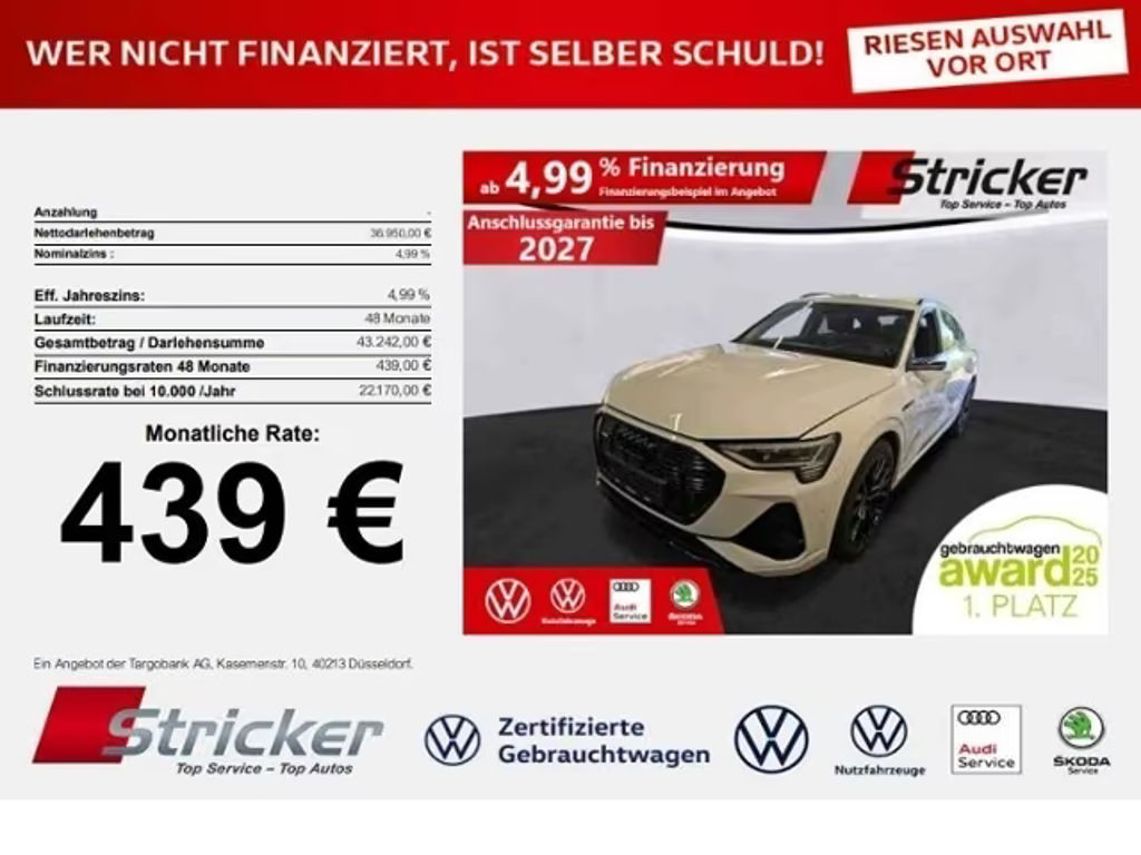 Audi e-tron