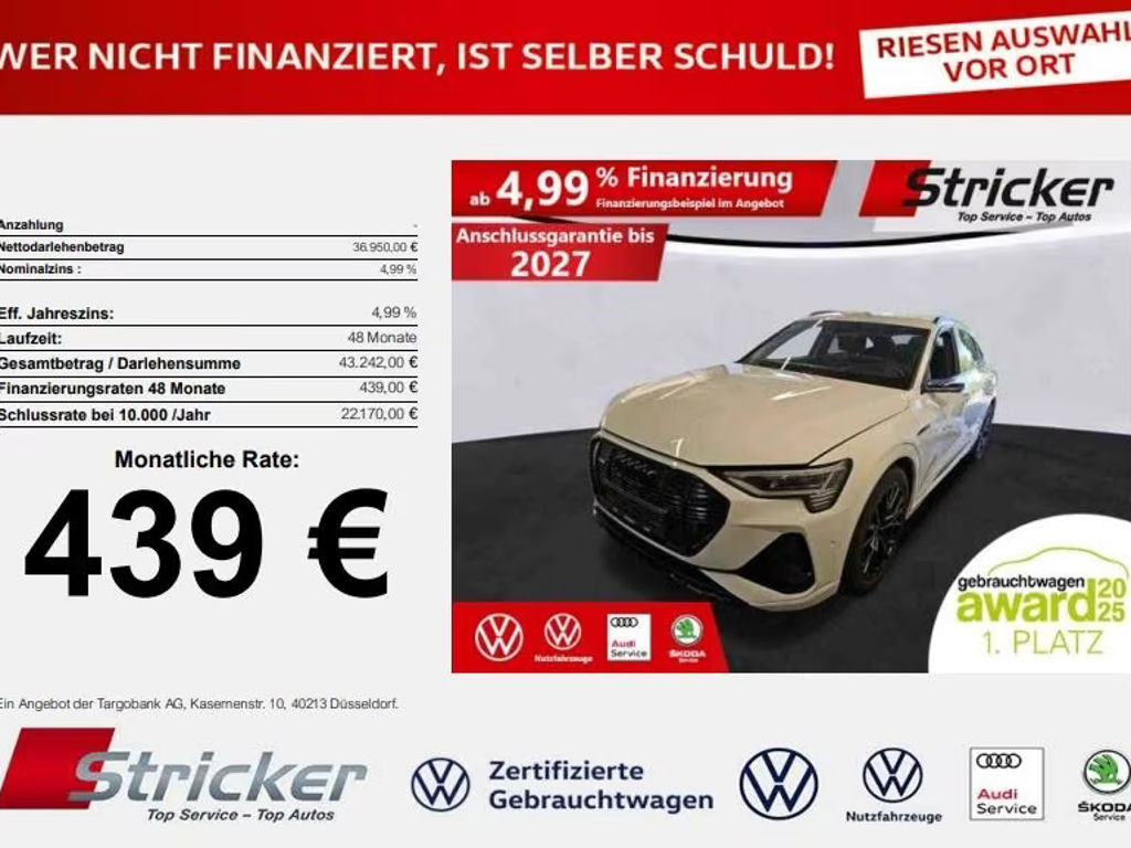 Audi e-tron