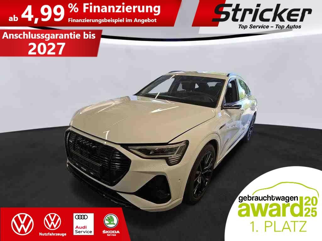 Audi e-tron Sportback Quattro S-Line 55