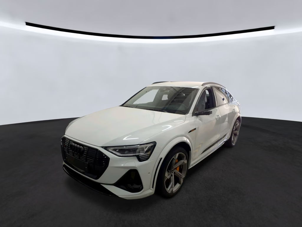 Audi e-tron Sportback Quattro
