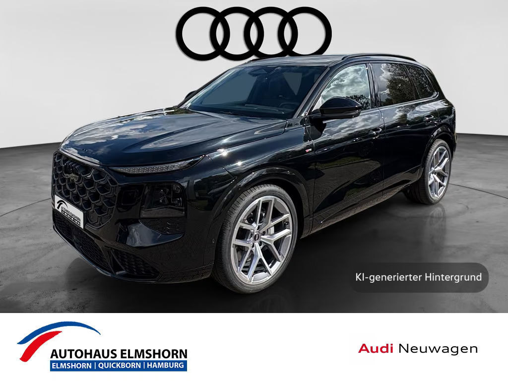 Audi Q7 Quattro