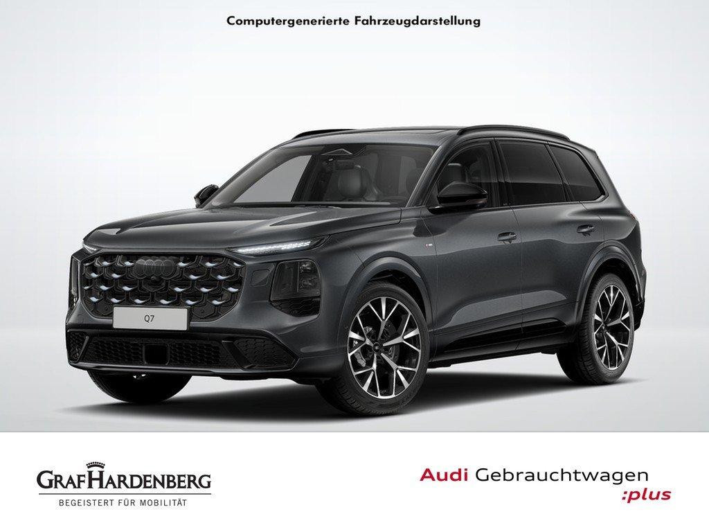 Audi Q7 Quattro S-Line 3.0 TDI