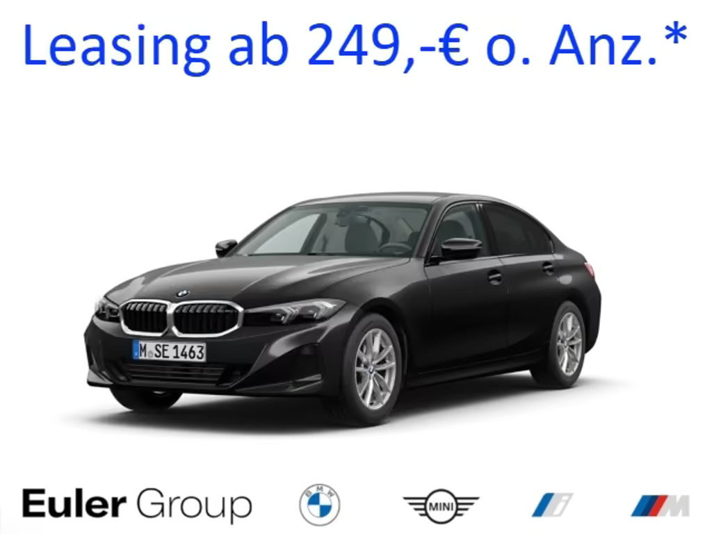BMW 3 Serie 320 Sedan 320i