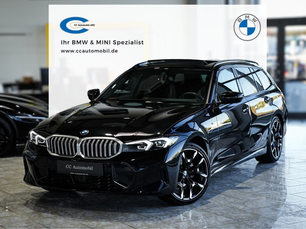 BMW 3 Serie 320 M-Sport xDrive Touring 320d