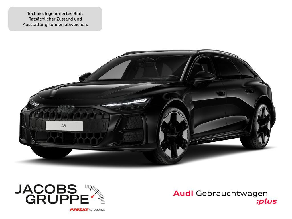 Audi A6 allroad Quattro S-Line