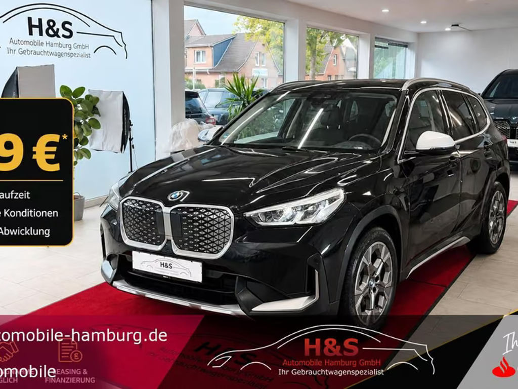BMW iX1 xDrive