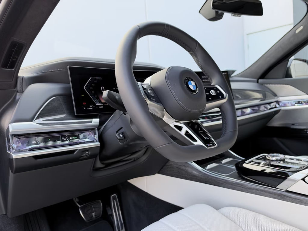 BMW 7 Serie