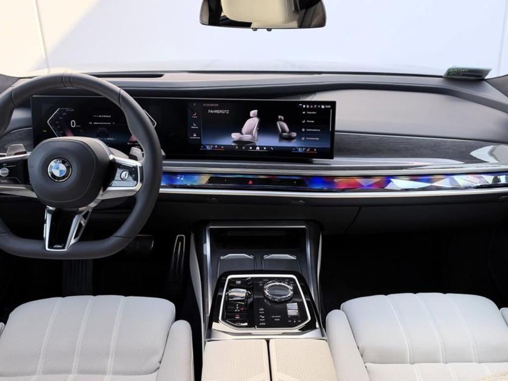 BMW 7 Serie